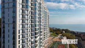 2-к квартира, посуточно, 50м2, 3/17 этаж