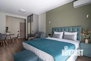 1-к квартира, посуточно, 30м2, 1/14 этаж