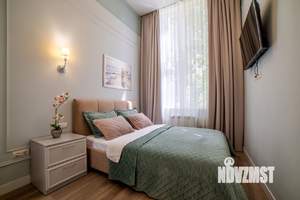 3-к квартира, посуточно, 80м2, 1/17 этаж