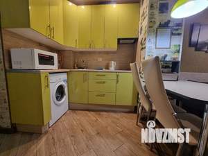 1-к квартира, посуточно, 35м2, 3/18 этаж