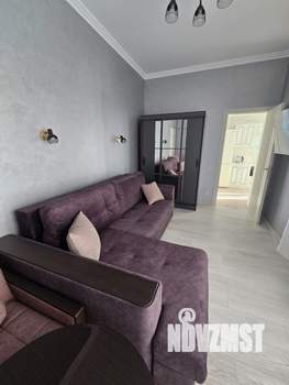 1-к квартира, на длительный срок, 38м2, 1/1 этаж