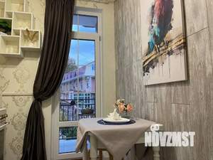 1-к квартира, посуточно, 28м2, 3/4 этаж