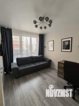 1-к квартира, на длительный срок, 32м2, 15/25 этаж