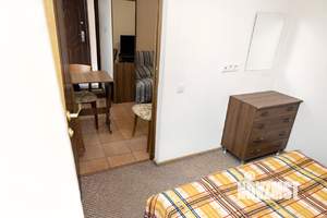 1-к квартира, посуточно, 25м2, 2/2 этаж