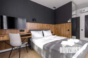 1-к квартира, посуточно, 36м2, 1/3 этаж