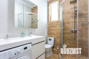 1-к квартира, посуточно, 27м2, 1/1 этаж
