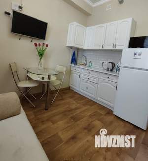 Студия квартира, на длительный срок, 17м2, 9/12 этаж