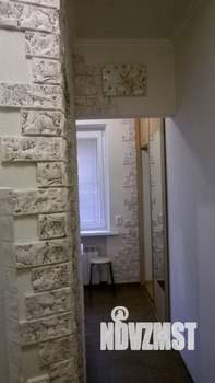 1-к квартира, посуточно, 30м2, 2/5 этаж