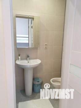 2-к квартира, посуточно, 43м2, 1/1 этаж