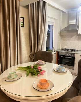 2-к квартира, на длительный срок, 45м2, 3/5 этаж