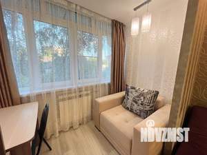 1-к квартира, посуточно, 26м2, 3/5 этаж