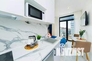 1-к квартира, посуточно, 18м2, 9/17 этаж