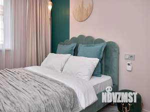 2-к квартира, посуточно, 58м2, 8/21 этаж