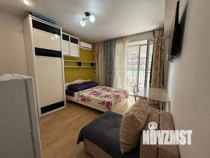 Студия квартира, посуточно, 24м2, 5/13 этаж
