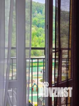 Студия квартира, посуточно, 28м2, 7/12 этаж