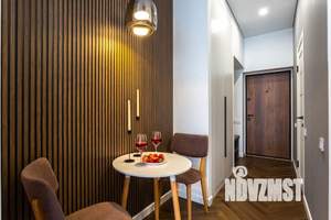 Студия квартира, посуточно, 27м2, 4/20 этаж