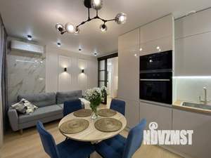 2-к квартира, посуточно, 47м2, 1/1 этаж