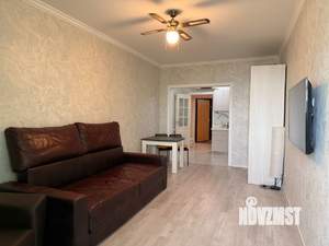 Студия квартира, на длительный срок, 34м2, 3/22 этаж