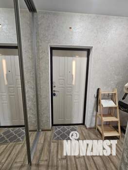 1-к квартира, посуточно, 41м2, 2/3 этаж