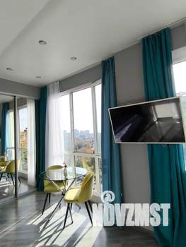 1-к квартира, посуточно, 40м2, 7/15 этаж