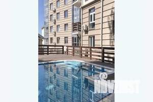 1-к квартира, посуточно, 45м2, 1/7 этаж