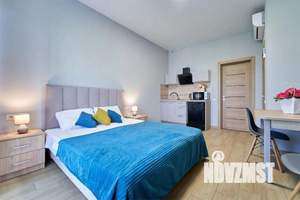 1-к квартира, посуточно, 25м2, 1/1 этаж