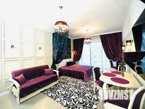1-к квартира, посуточно, 50м2, 7/26 этаж