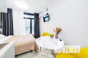 1-к квартира, посуточно, 17м2, 4/17 этаж