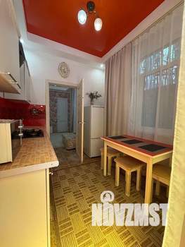 1-к квартира, посуточно, 34м2, 1/1 этаж