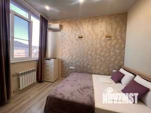 1-к квартира, посуточно, 31м2, 1/1 этаж