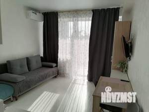 Студия квартира, посуточно, 24м2, 5/13 этаж