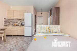 1-к квартира, посуточно, 27м2, 1/1 этаж