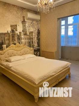 2-к квартира, посуточно, 82м2, 3/16 этаж