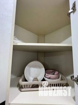 1-к квартира, посуточно, 25м2, 1/2 этаж