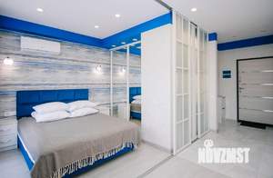 1-к квартира, посуточно, 35м2, 1/1 этаж