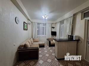 Студия квартира, на длительный срок, 25м2, 1/5 этаж