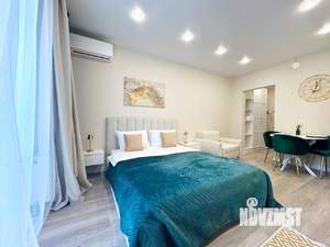 Студия квартира, посуточно, 27м2, 3/13 этаж