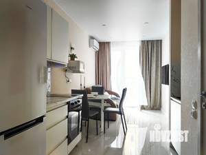 1-к квартира, посуточно, 30м2, 8/12 этаж