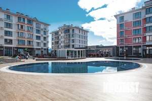 2-к квартира, посуточно, 49м2, 1/1 этаж