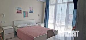 Студия квартира, посуточно, 29м2, 4/4 этаж