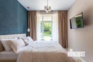 1-к квартира, на длительный срок, 27м2, 4/20 этаж