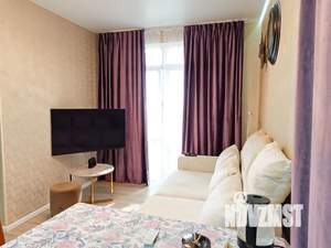 2-к квартира, посуточно, 36м2, 2/4 этаж