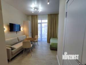 1-к квартира, посуточно, 30м2, 1/1 этаж