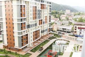 1-к квартира, посуточно, 27м2, 1/13 этаж