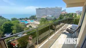 3-к квартира, посуточно, 100м2, 8/12 этаж