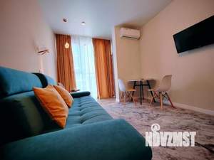 1-к квартира, посуточно, 28м2, 1/1 этаж