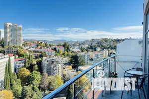 1-к квартира, посуточно, 59м2, 12/19 этаж