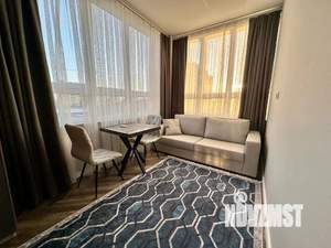 1-к квартира, посуточно, 35м2, 6/6 этаж