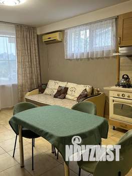 2-к квартира, посуточно, 60м2, 1/3 этаж