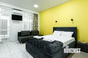 1-к квартира, посуточно, 25м2, 1/1 этаж